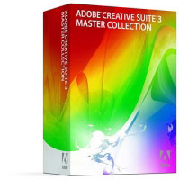Adobe CS3 Master Collection 3 (SP) WIN Media Kit (29280008)
